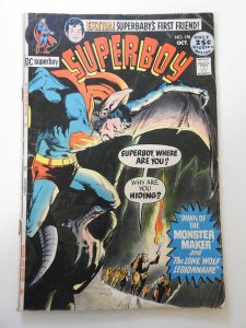 Superboy #178 (1971) VG Condition