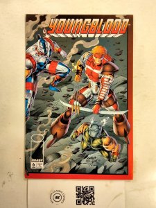Youngblood #6 VF-NM Image Comics comic book 3 JW70