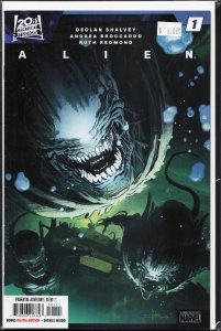 Alien #1 (2024)