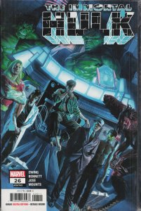 The Immortal Hulk #26 (2020) Hulk