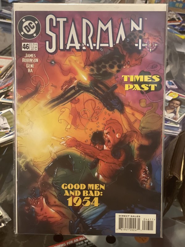 Starman #46 (1998)