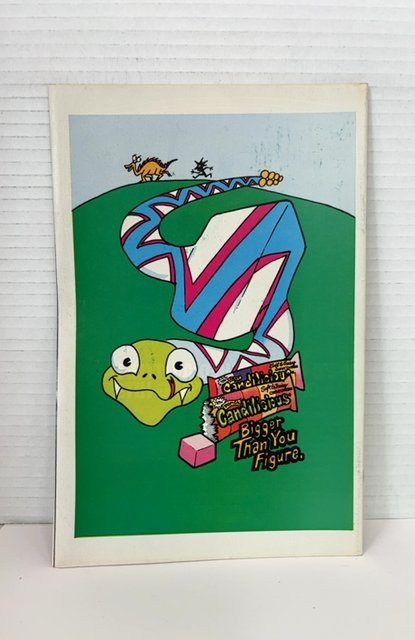 Sergio AragonÃƒÂ©s Groo the Wanderer #46 (1988)