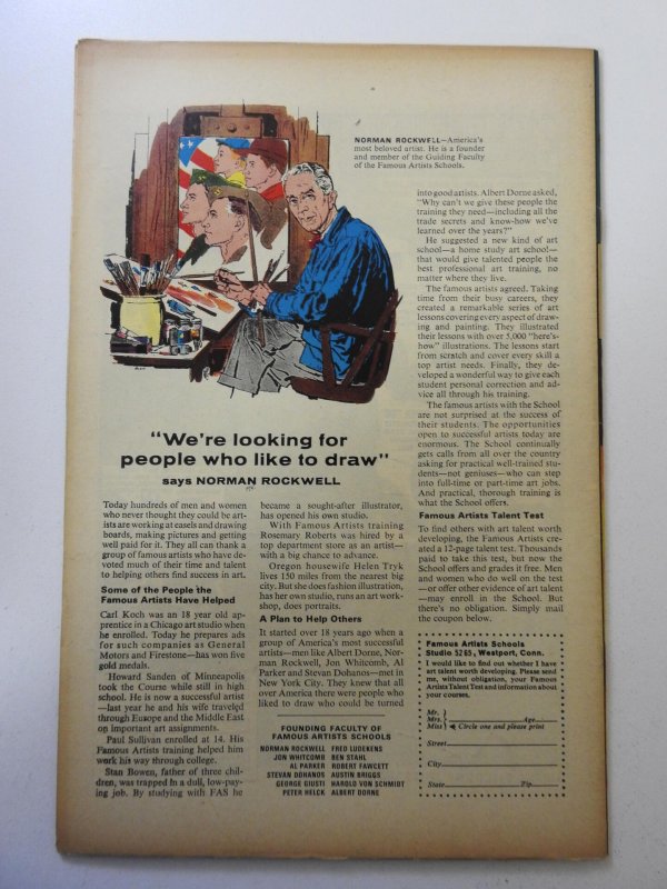 Tales to Astonish #93 (1967) FN+ Condition!