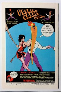 Ditkos World Featuring Static #2 (June 1986, Renegade) 7.5 VF-