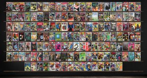 Huge Lot 140+ Comics with X-Factor, Terry Moore&, X-Men, Who& & More!