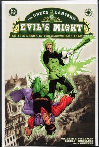 Green Lantern: Evil's Might #3 (2002) Green Lantern