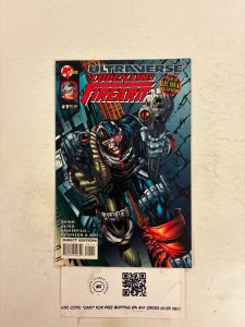 Codename: Firearm #1 NM Malibu Comic Books Ultraverse Prime Hardcase 17 HH109