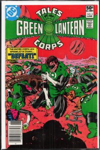 Tales of the Green Lantern Corps #2 (1981) Green Lantern Corps [Key Issue]