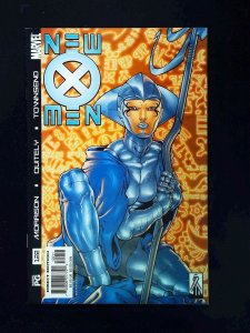 X-Men #122  Marvel Comics 2002 Vf/Nm