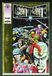 Deathmate #Yellow (1993)