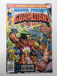 Marvel Presents #9 FN+ Condition!