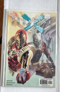 Paradise X #9 (2003)
