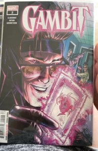 Gambit #2 (2022)  