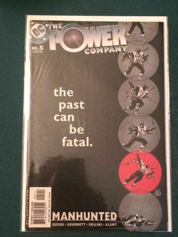 The Power Company #5