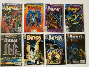 Detective Comics lot 50 different from #650-699 8.0 VF (1992-96)