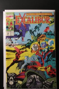 Excalibur #39 (1991)