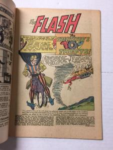 The Flash 152 7.5 Vf- Very Fine -