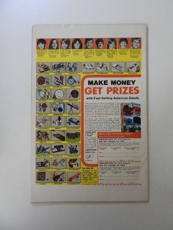 Spider-Woman #1 (1978) FN condition