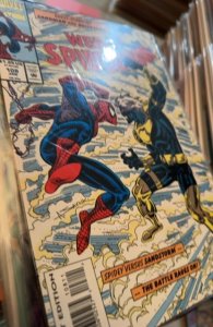 Web of Spider-Man #108 (1994) Spider-Man 