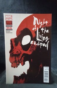 Night of the Living Deadpool #4 (2014)