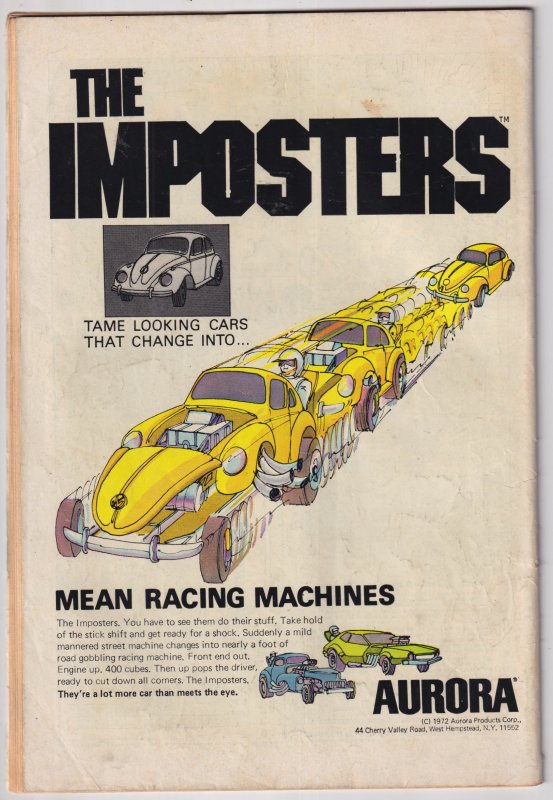 Adventure Comics #430 (1973) Black Orchid