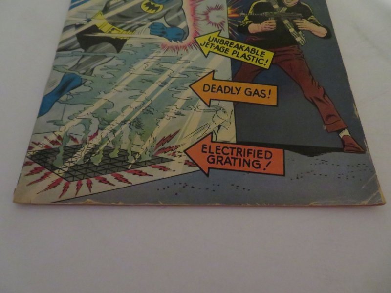 DC Comics Detective Comics #346 Comic Book Grade VG- 3.5 1965