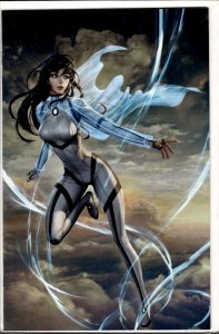 Aero #1 Lee Virgin Cover (2019) Aero