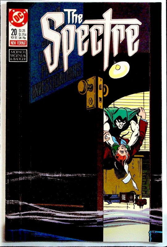 The Spectre #20 (1988)