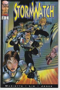 Stormwatch #29 (1995)