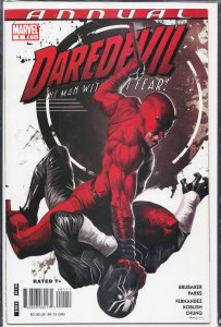 Daredevil Annual (2007) Daredevil