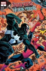 Spider-Verse Vs. Venomverse #5