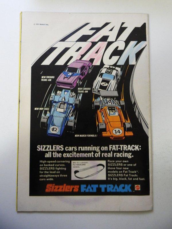 Daredevil #84 (1972) FN Condition