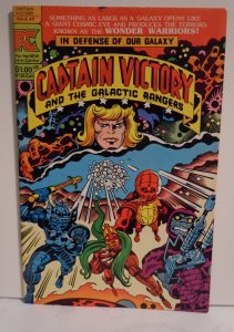 Captain Victory and the Galactic Rangers #7