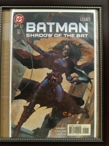 Batman Shadow of the Bat (1992) #53. N169x