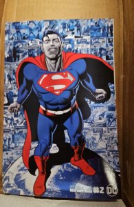 Superman Red and Blue #2 Bolland Cover (2021)