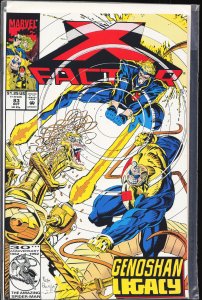 X-Factor #83 (1992) X-Factor