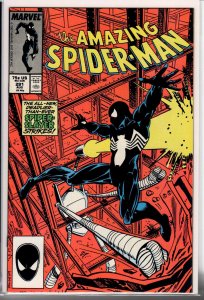 The Amazing Spider-Man #291 Direct Edition (1987) 9.2 NM-