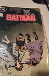 Batman #404 Newsstand Edition (1987) Batman