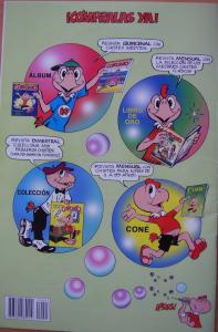 Comic Cone de Condorito numero 3.Completo.2007.Revista.Tebeo.Historieta.