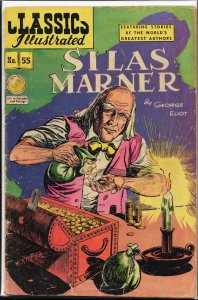 Classics Illustrated #55  (1949)