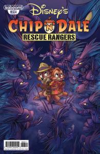 Chip ‘N’ Dale Rescue Rangers (2nd Series) #6A FN; Boom! | save on shipping - det