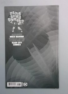 Batman: Black and White #1, Mico Suayan Variant Cover, DC, 2021 JR1