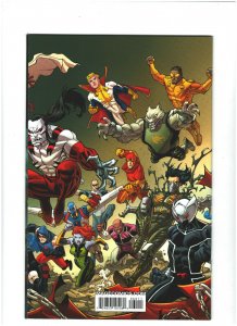 Invincible #60 NM- 9.2 Image Comics Robert Kirkman & Ryan Ottley, Invincible War