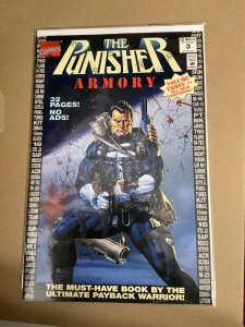 The Punisher Armory #3 (1992)