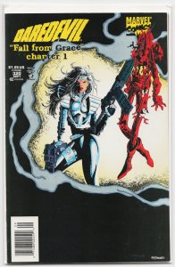 Daredevil #320 (1993) Daredevil