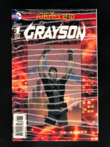Grayson: Futures End (2014)