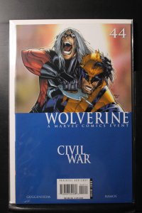 Wolverine #44 Newsstand Edition (2006)