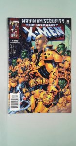 The Uncanny X-Men #387 (2000) VG