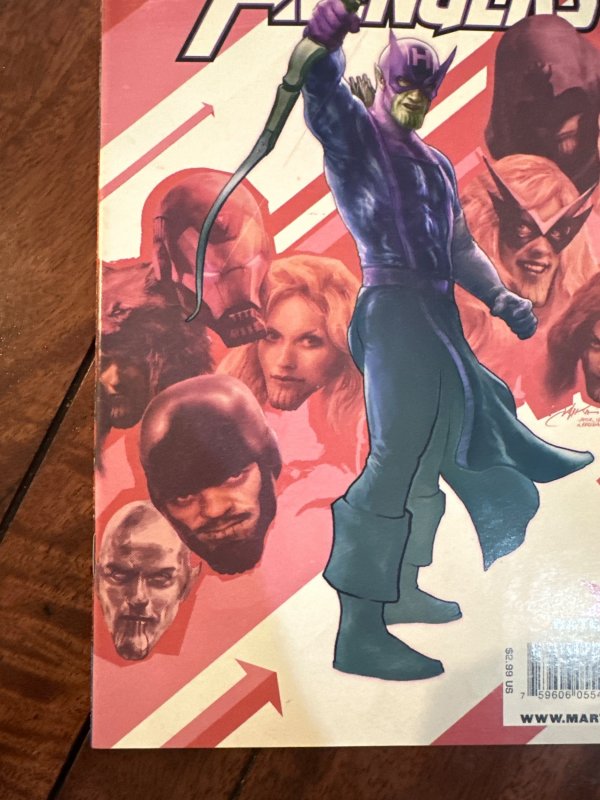 New Avengers #47 (2009)