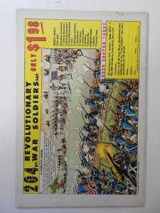 Strange Adventures #213 (1968) VG+ Condition 1 in spine split